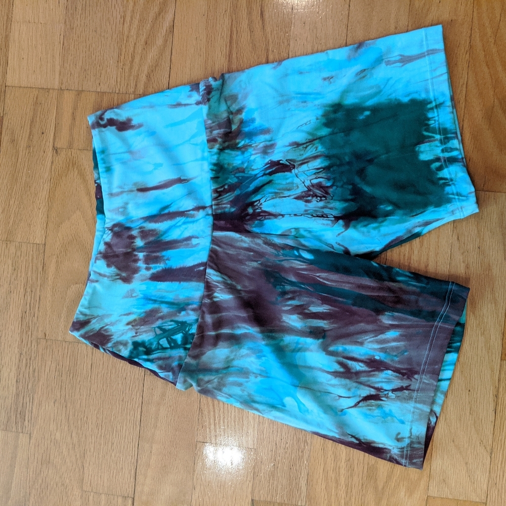 BBB Marble Shorts One size fits all